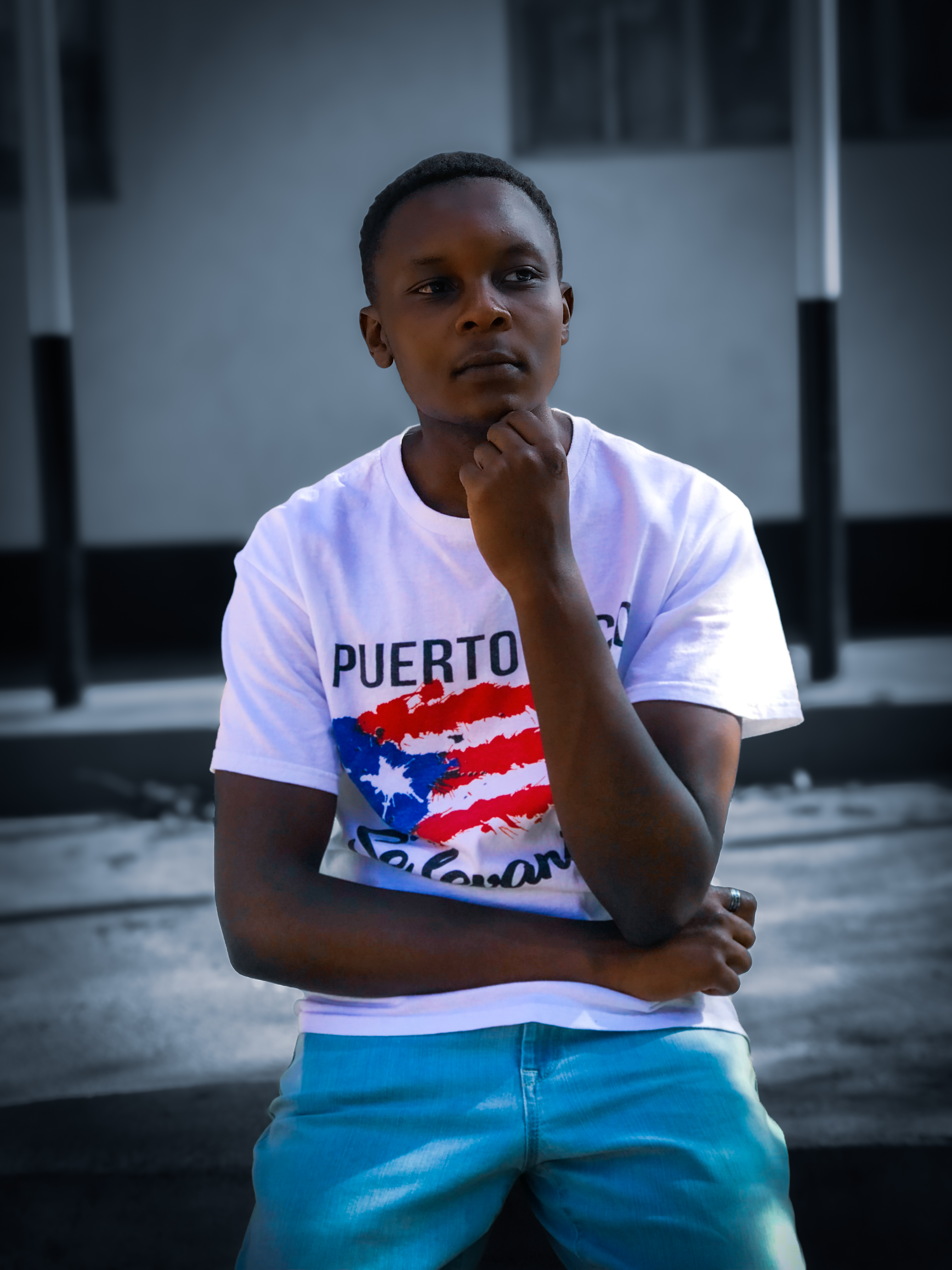 Stephen Muriuki, web designer and developer
